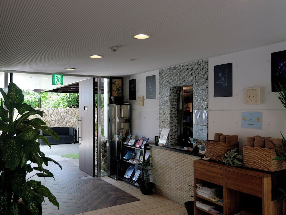 Sky Ocean Ishigaki - 8-Room Beachfront Family Run Eco Hotel 2