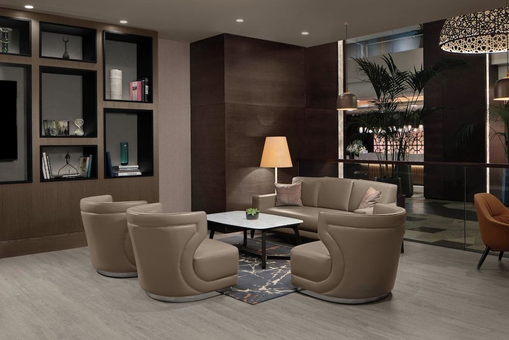 Le Meridien Istanbul Etiler 2