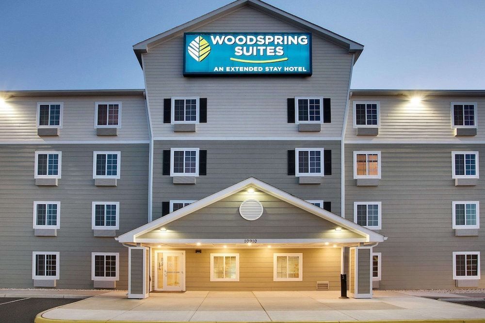WoodSpring Suites Manassas Battlefield Park I-66 1