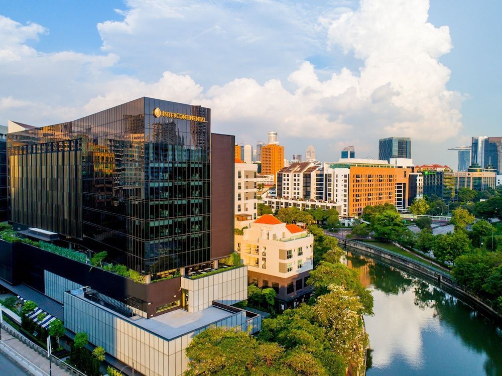 InterContinental Hotels SINGAPORE ROBERTSON QUAY by IHG 1