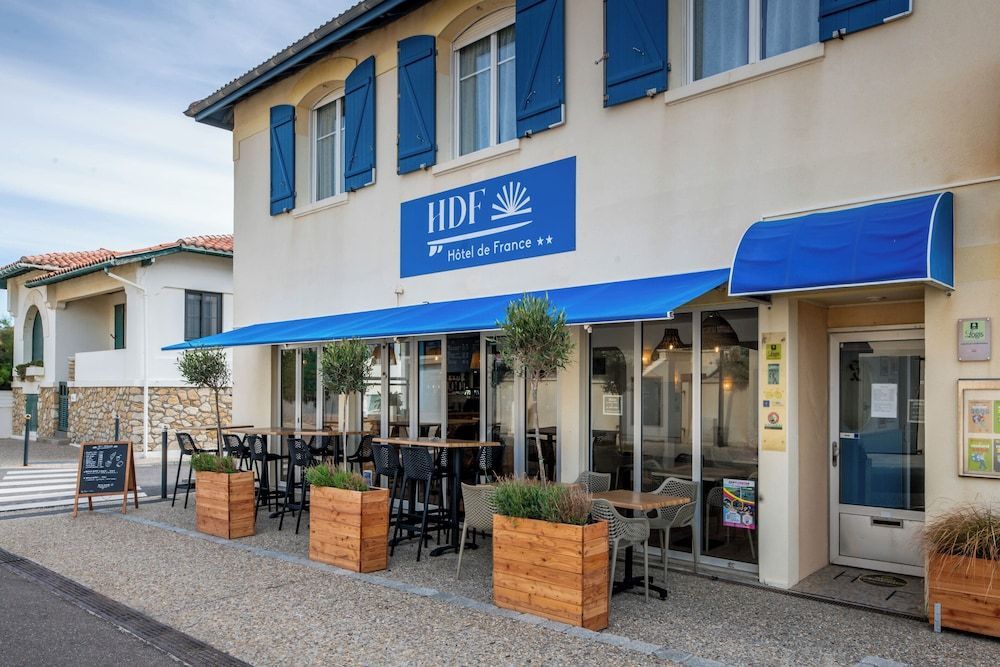 Logis Hotel de France 1