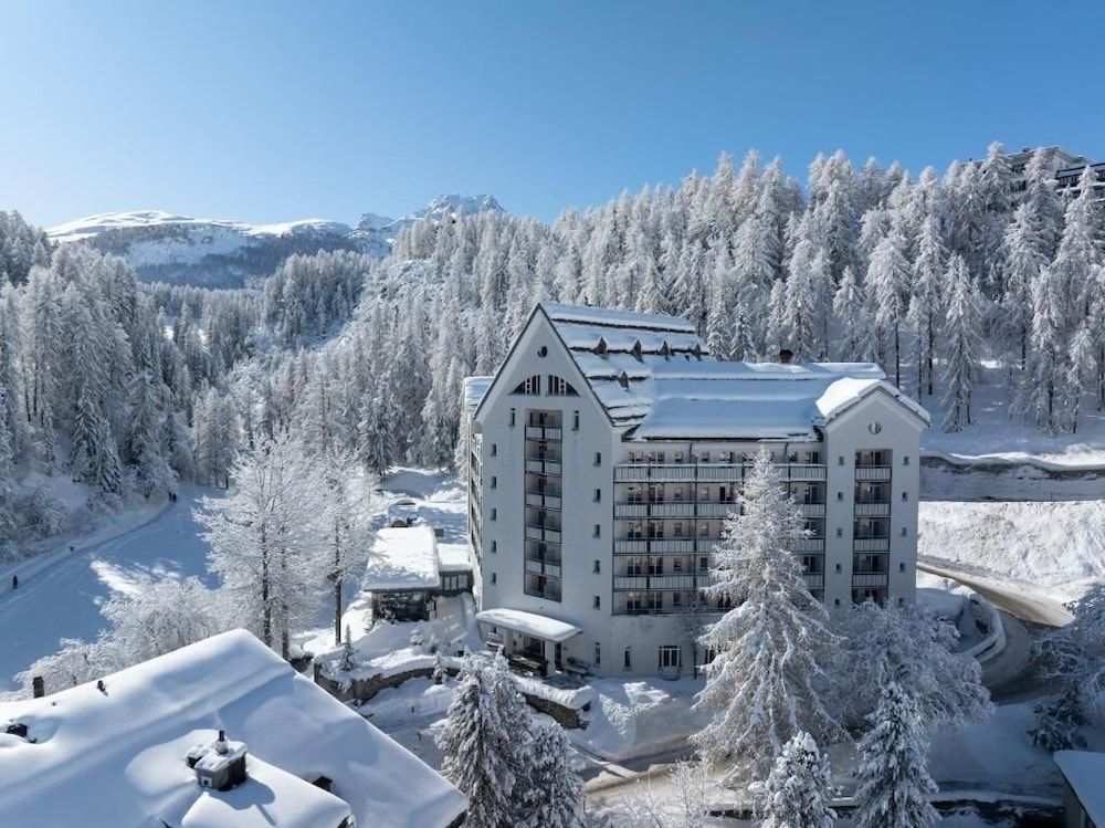 Hotel Schweizerhof Sils Maria, a Faern Collection Hotel 1