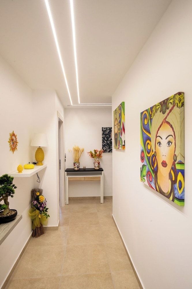SUITE APARTMENT TAORMINA 1