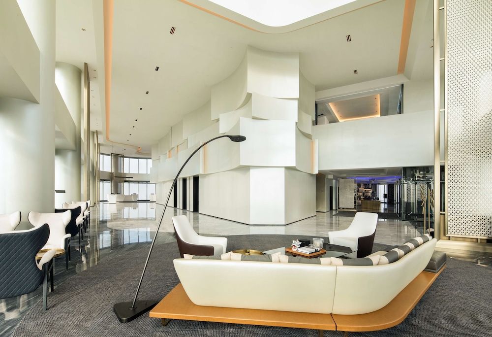 Doubletree by Hilton Foshan Nanhai 1
