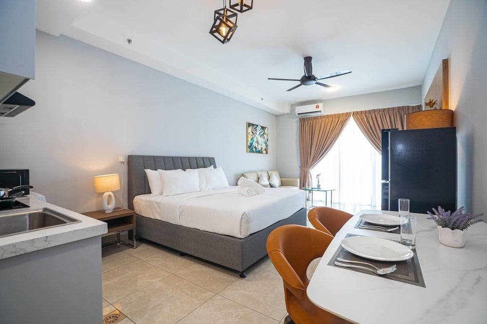 Wyndham Garden Suites IPOH ICC 2
