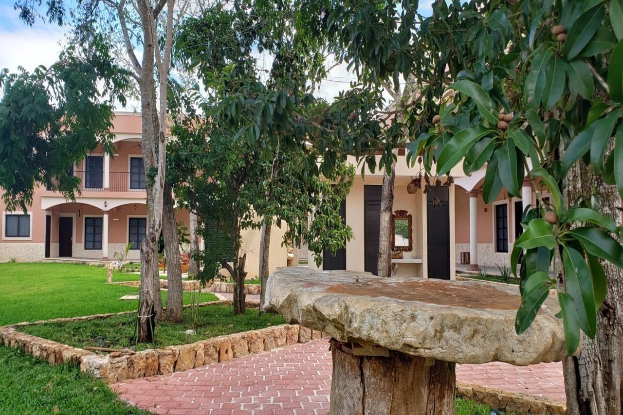 Hotel Los Frailes, Valladolid, Yucatán 1