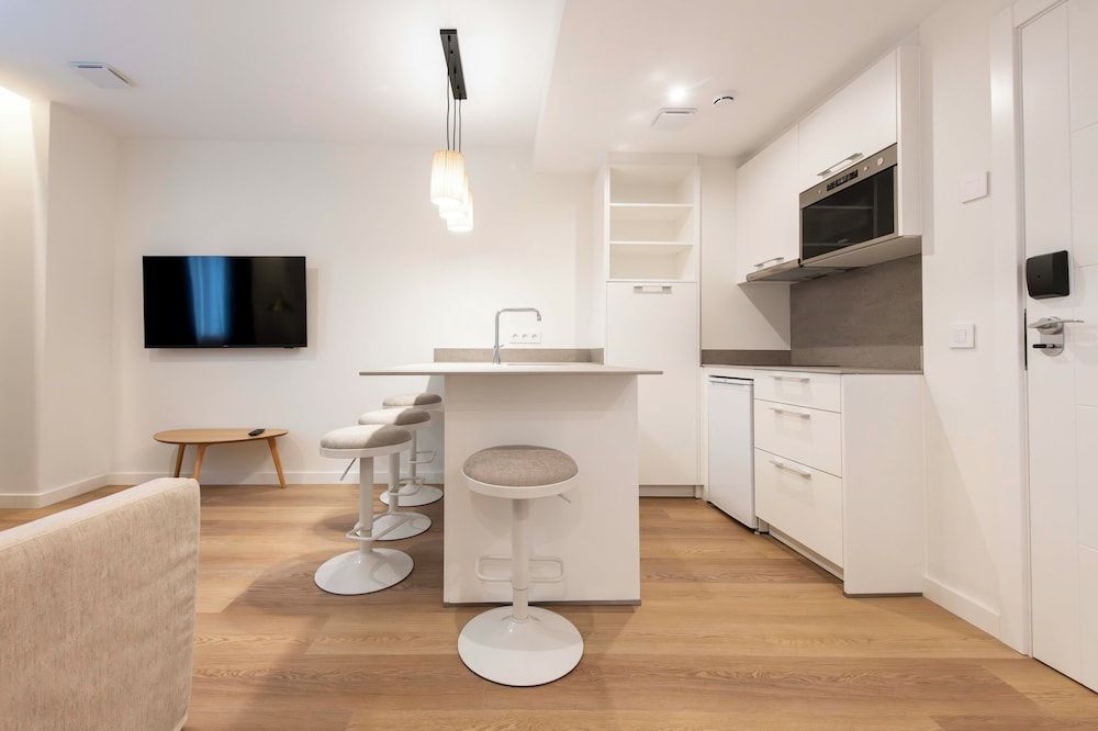 Apartamentos Silken Goya 2