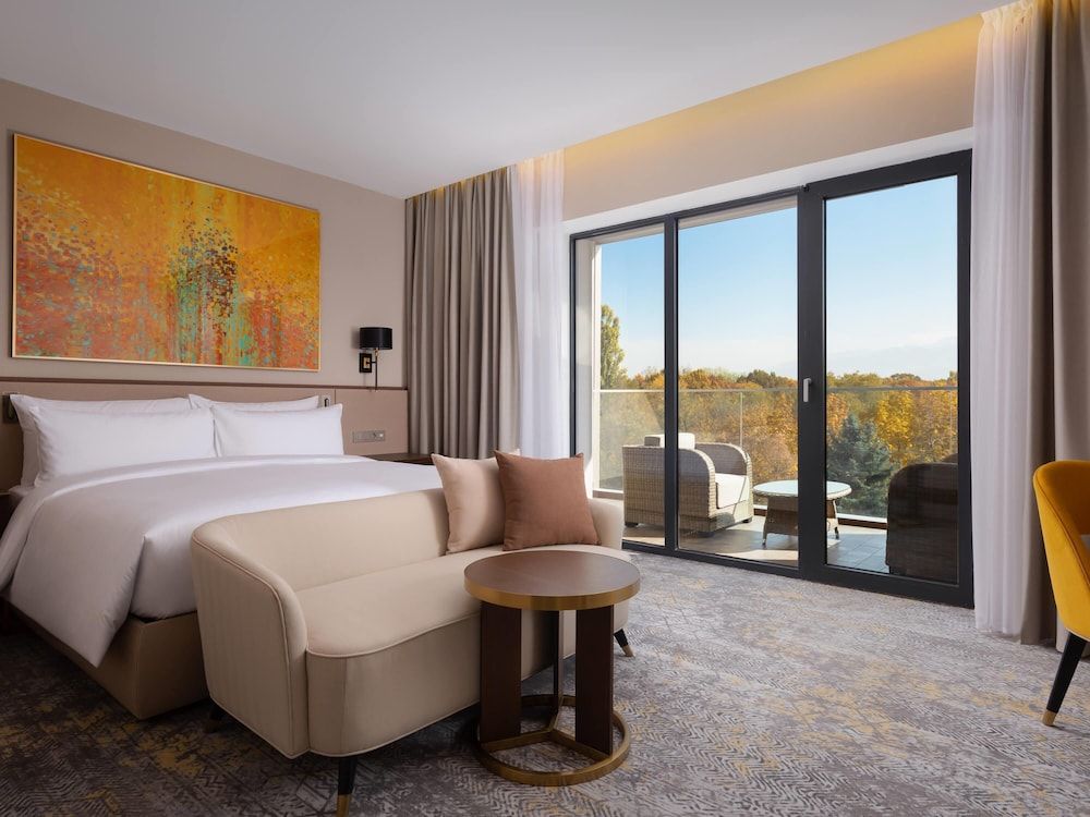 Swissôtel Wellness Resort Alatau Almaty 2
