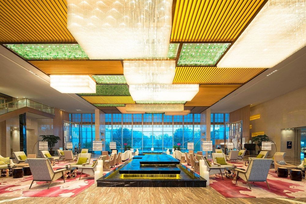 Sheraton Langfang Chaobai River Hotel 1