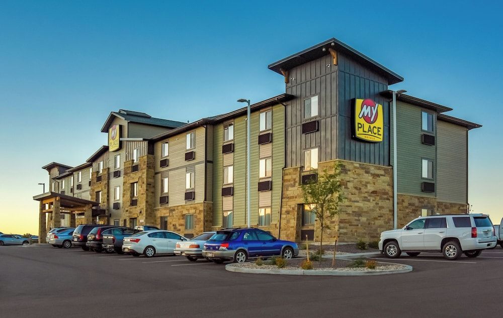 My Place Hotel-Colorado Springs,CO 1