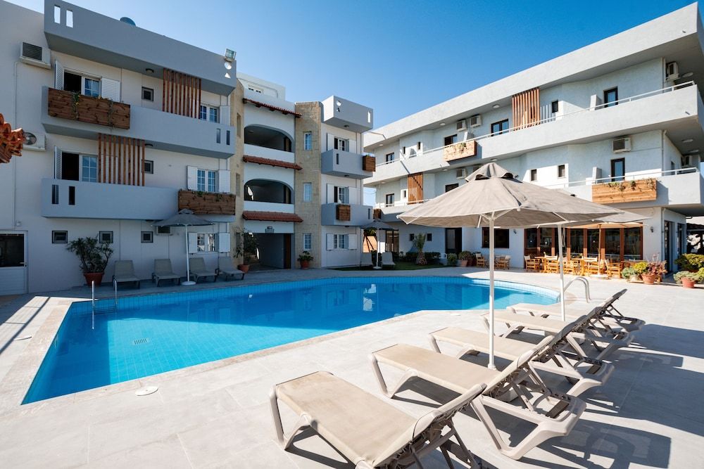 Dimitra Hotel & Apartments by Omilos Hotels 1