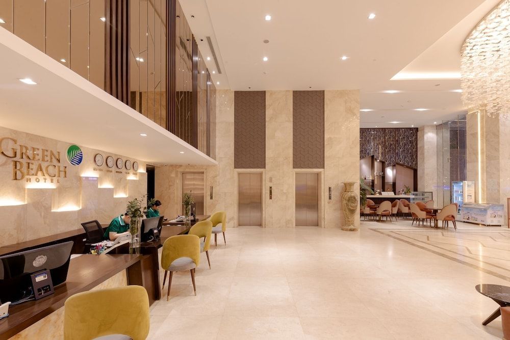 Green Beach Hotel Nha Trang 2