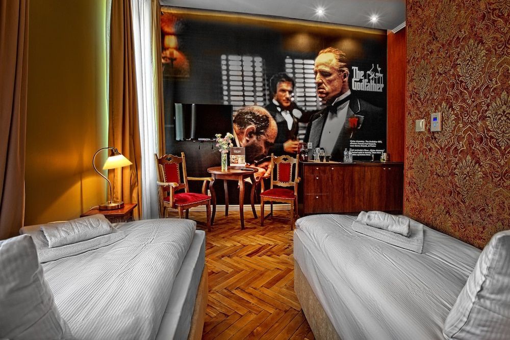 Stare Kino Cinema Residence 1