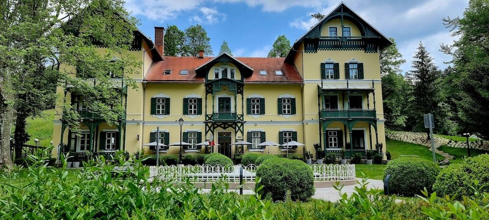 Hotel Švicarija - Terme Dobrna 1