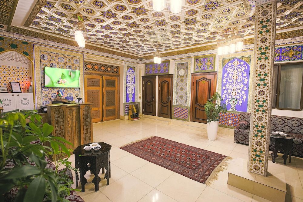 Rayyan Hotel Bukhara 2