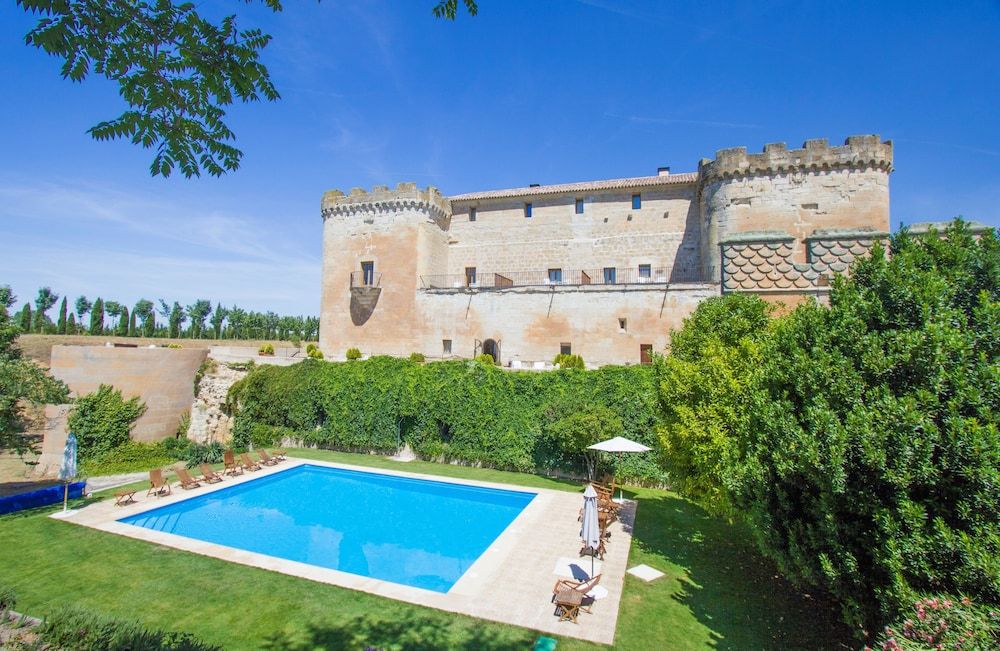 Posada Real Castillo del Buen Amor 1