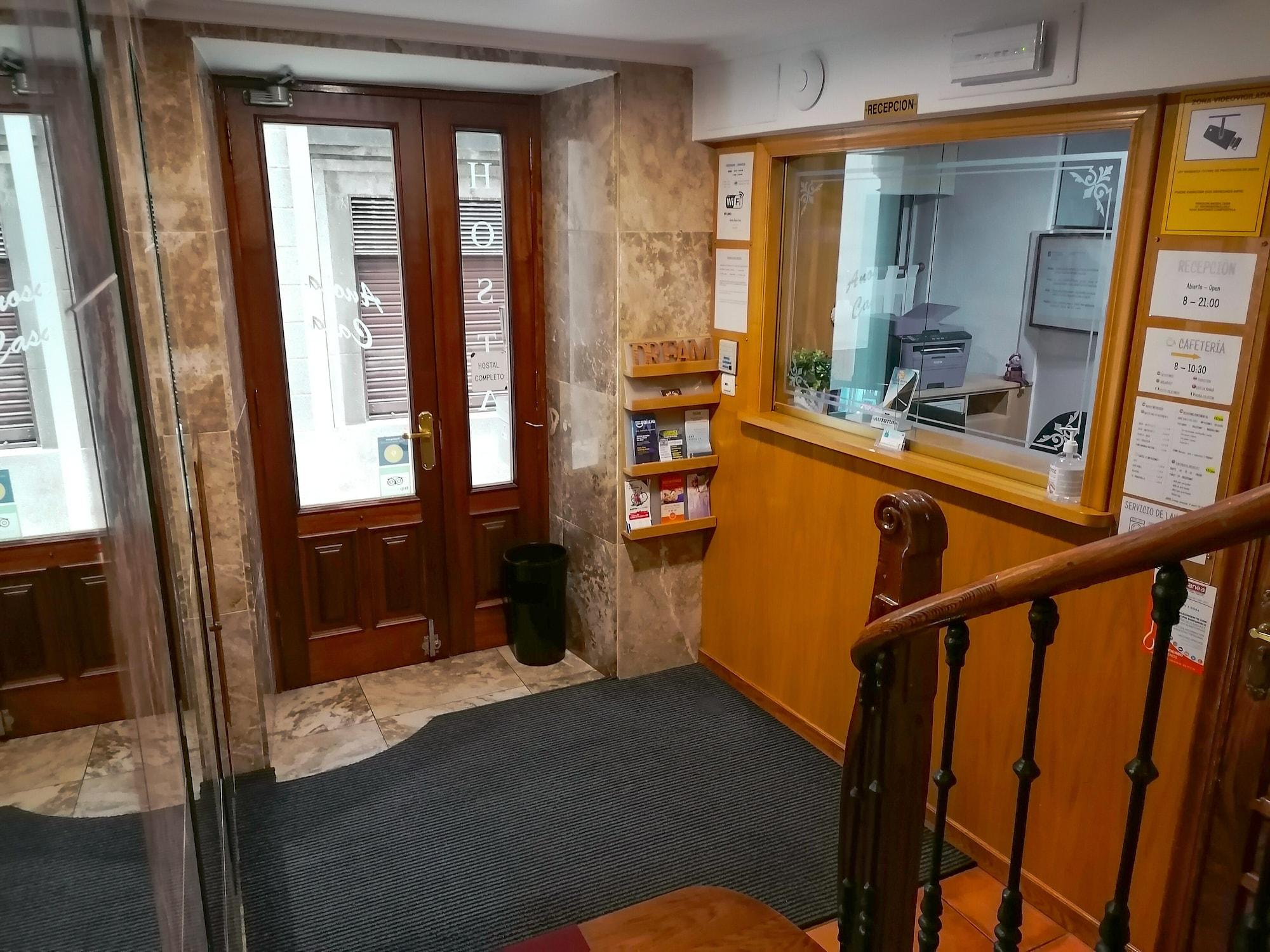 Hostal Anosa Casa 2