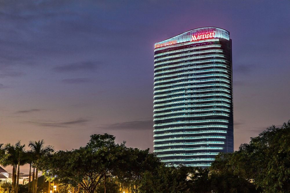 Shunde Marriott Hotel 1