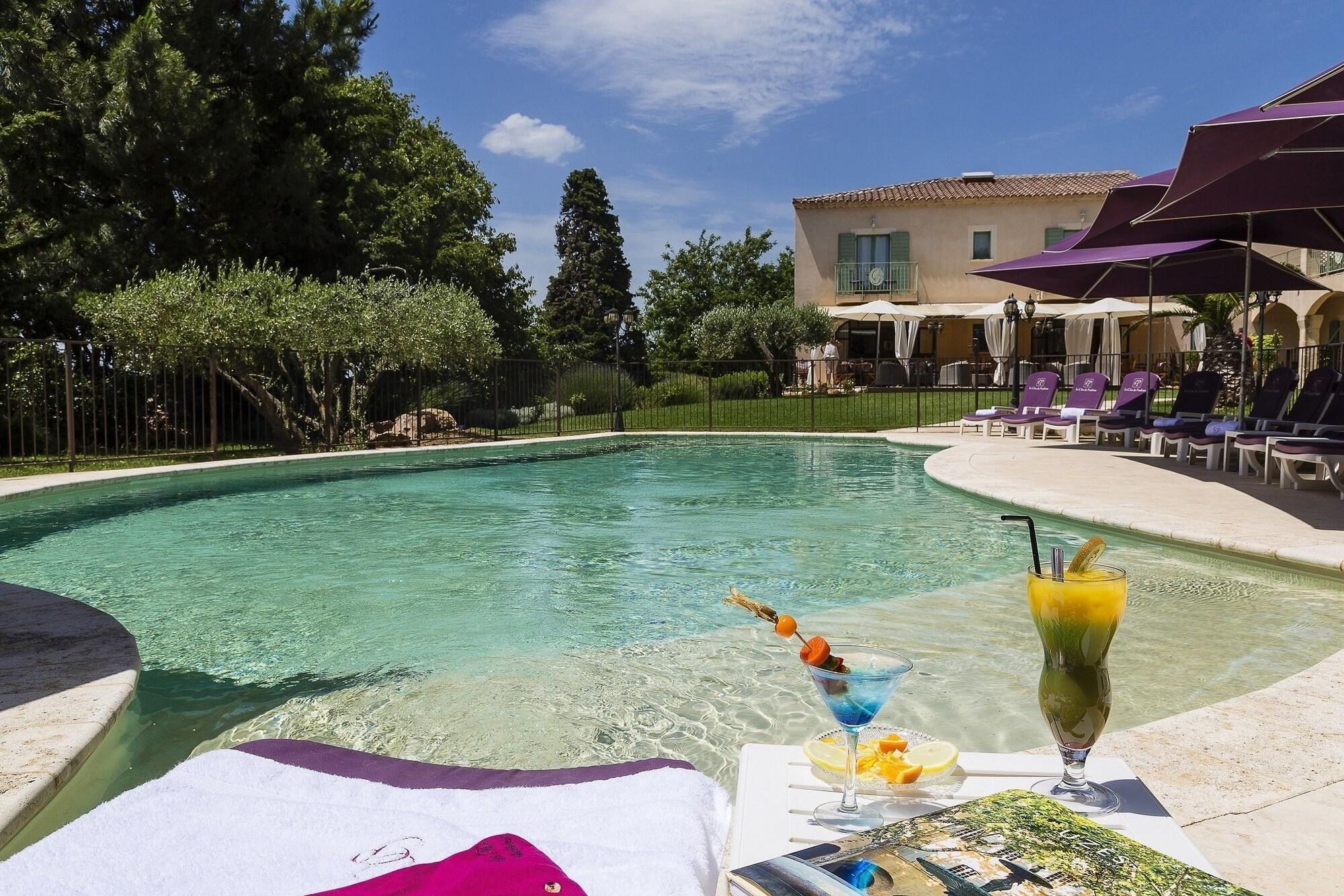 CÉRÈS - Boutique-Hôtel & Spa - Élégance en Terre d'Uzès 2