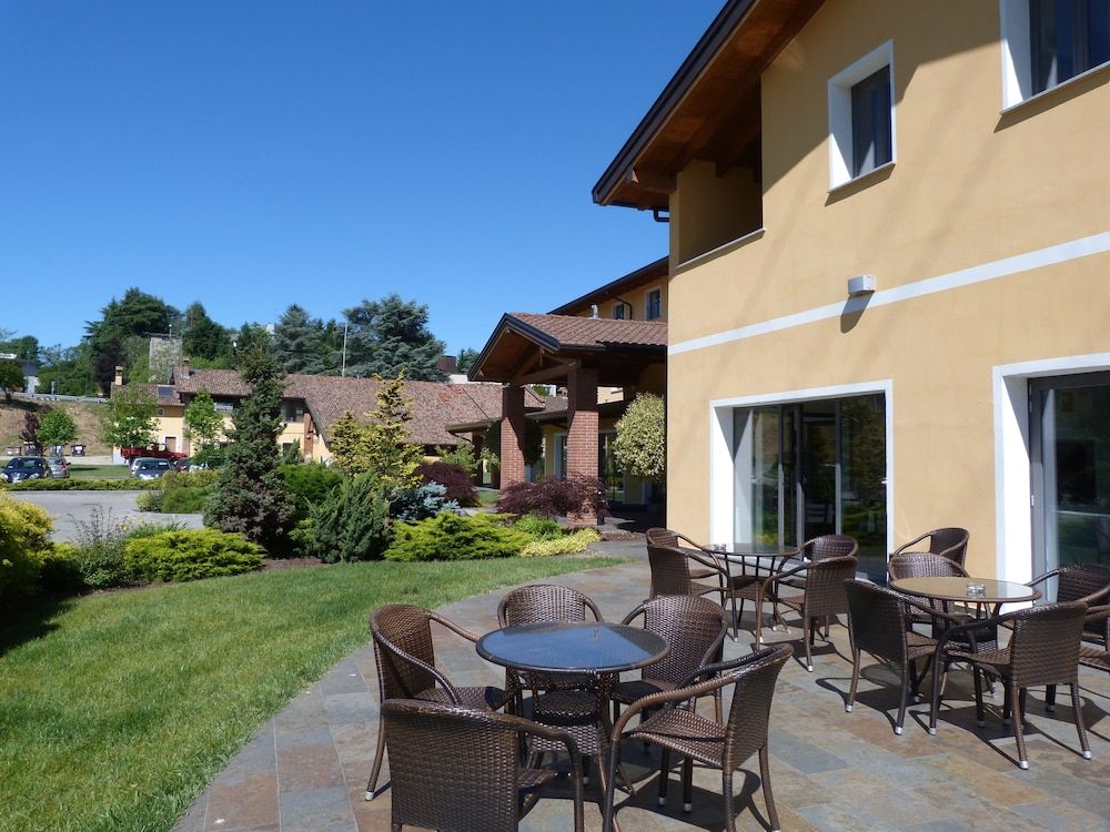 Hotel Del Parco 1