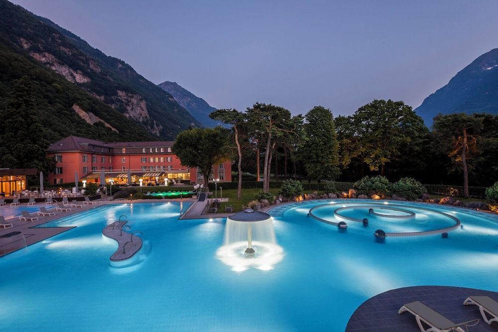 Grand Hotel des Bains 1
