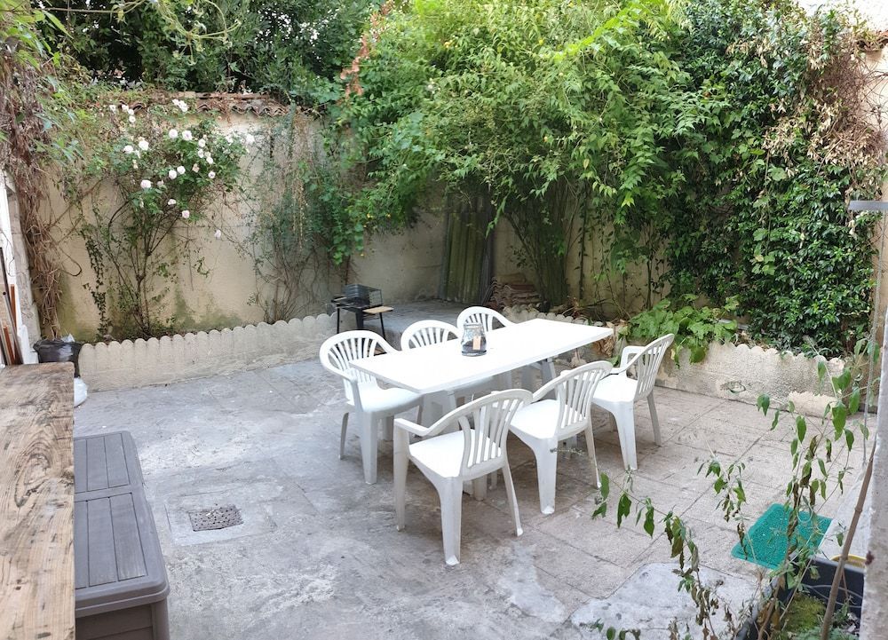 Maison et Appart d'Anatole à Poitiers 1
