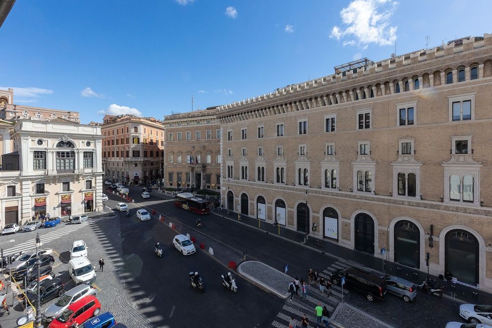 Hotel Castellino Roma 1