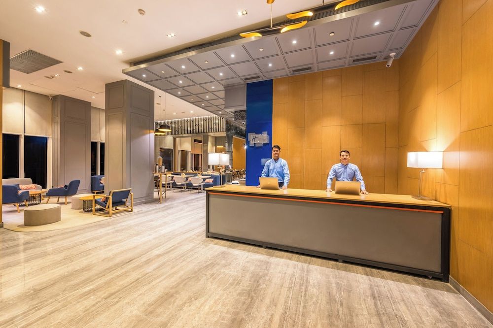 Holiday Inn Express Greater Noida Knowledge Park by IHG 2