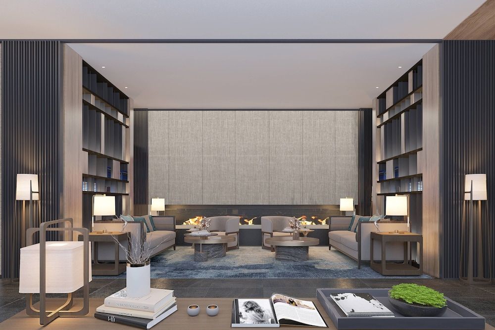 Courtyard by Marriott Pinghu 2