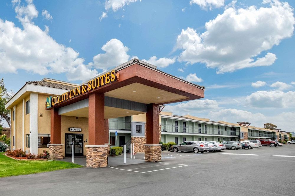 Quality Inn & Suites El Cajon San Diego East 1