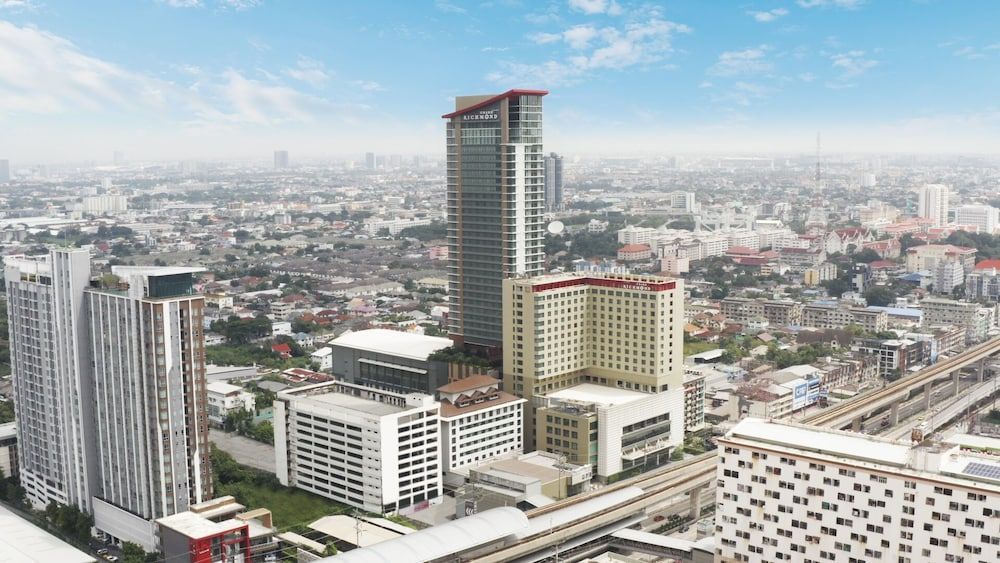 Grand Richmond Stylish Convention Hotel 1