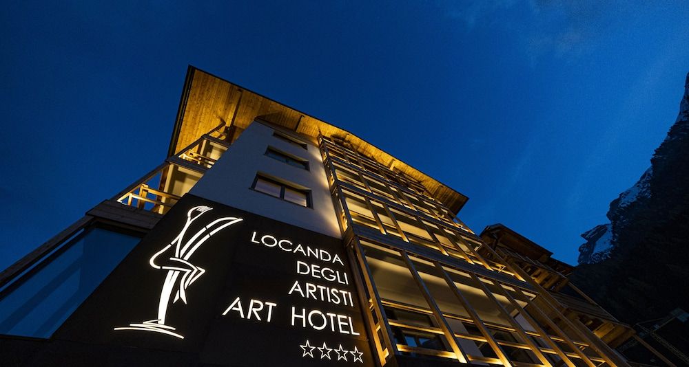 Locanda degli Artisti Art Hotel 1