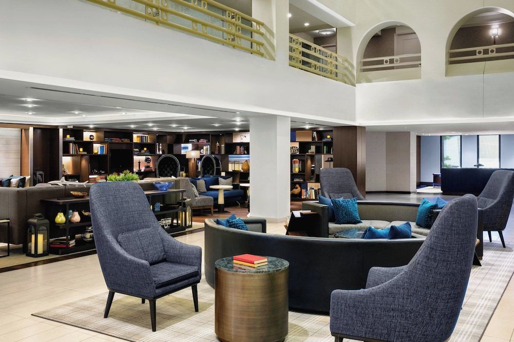 Boston Marriott Long Wharf 2