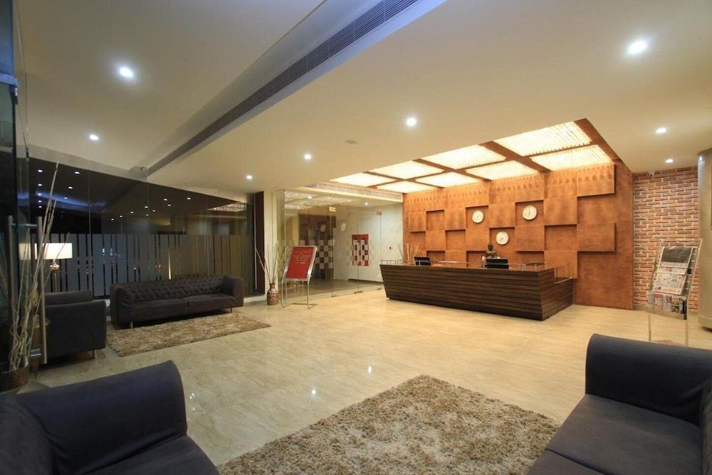 Icon Business Hotel by Bhagini 2