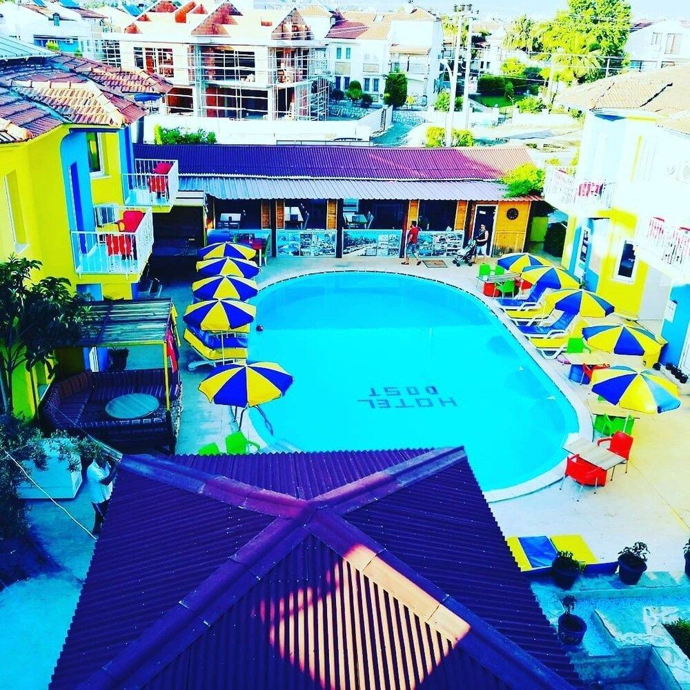 Dost Hotel 1