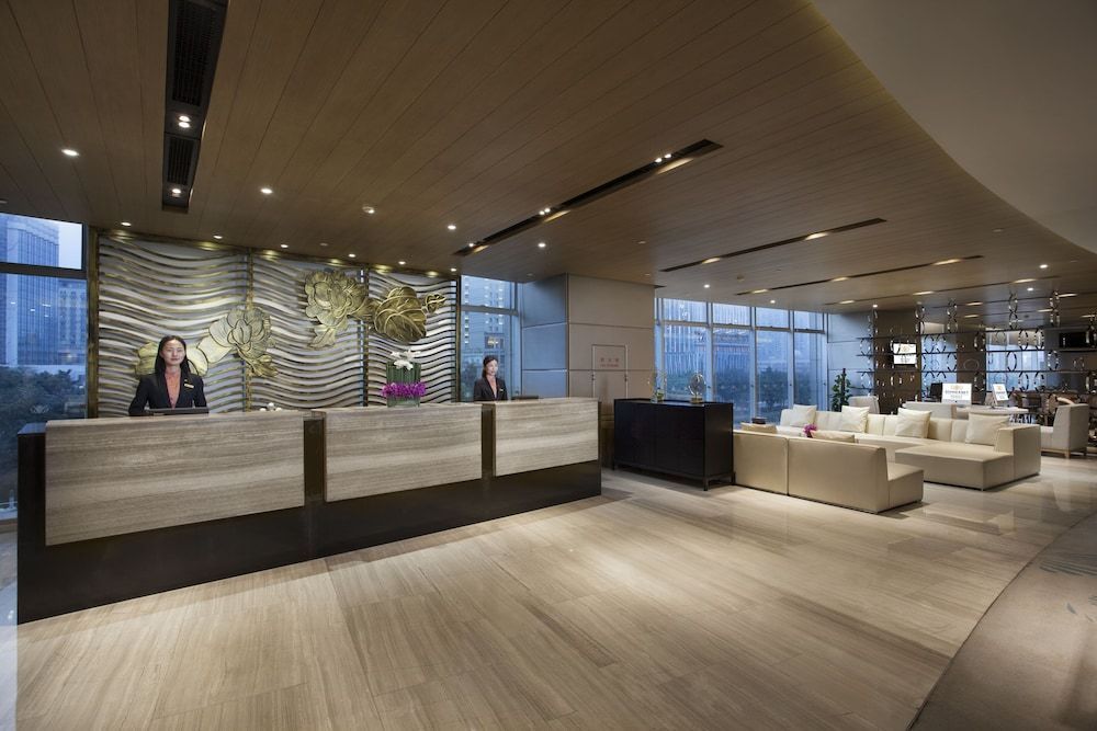 Somerset Riverview Chengdu 2