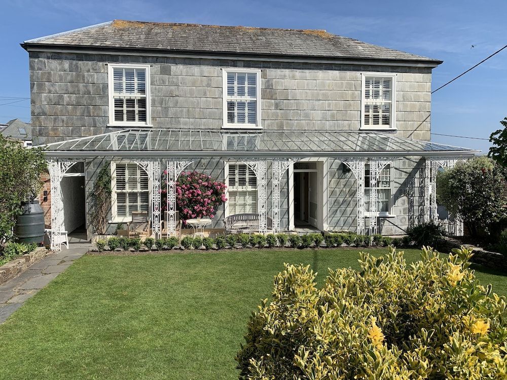 Coswarth House 1