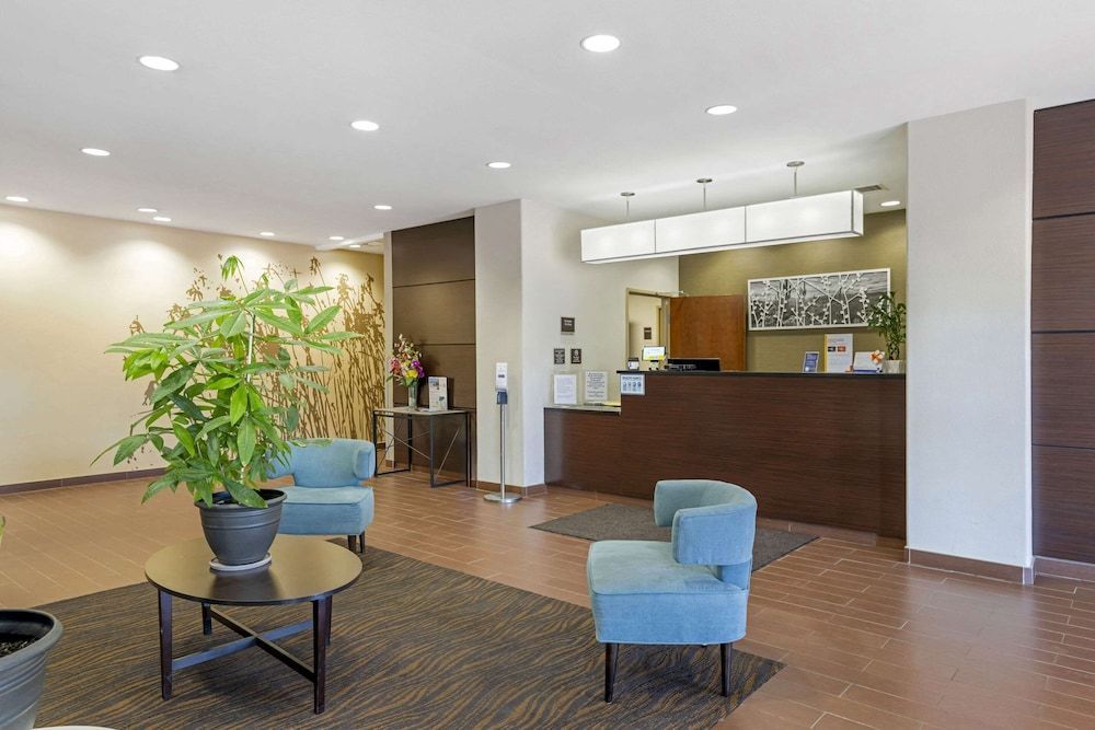 Sleep Inn & Suites Carlsbad Caverns Area 2