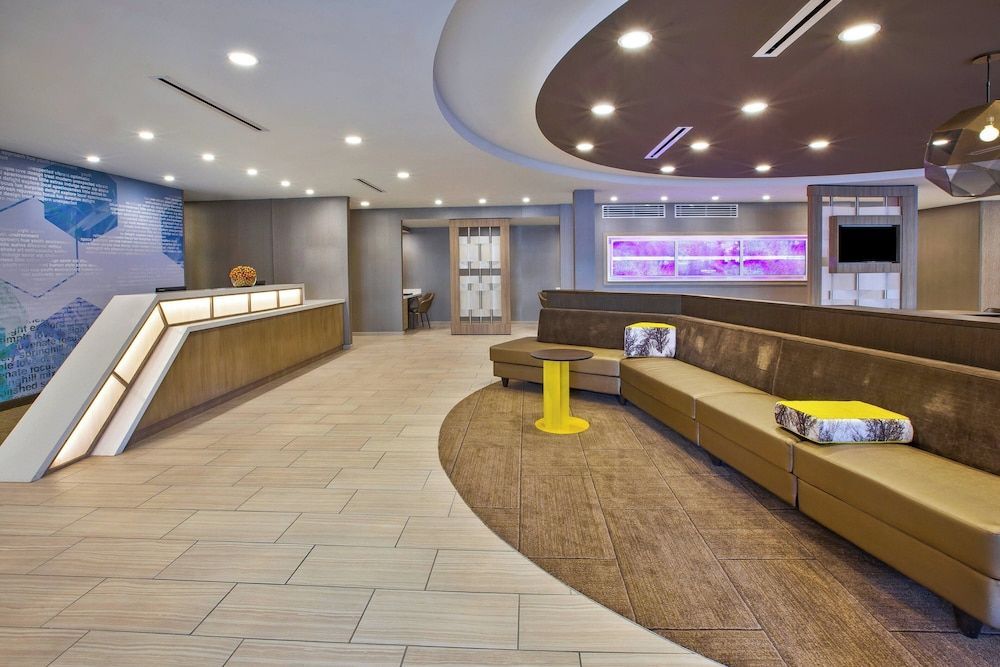 SpringHill Suites by Marriott Pittsburgh Butler/Centre City 2