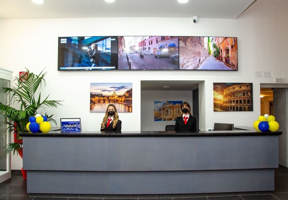 Hotel Nova Domus Aurelia 2