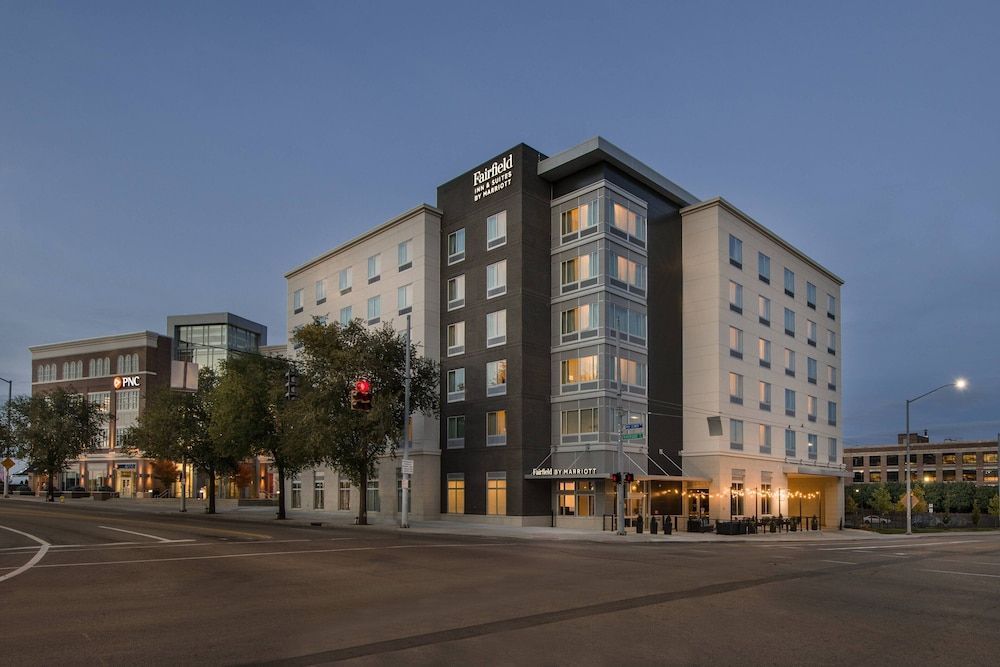Fairfield by Marriott Inn & Suites Dayton Downtown 1