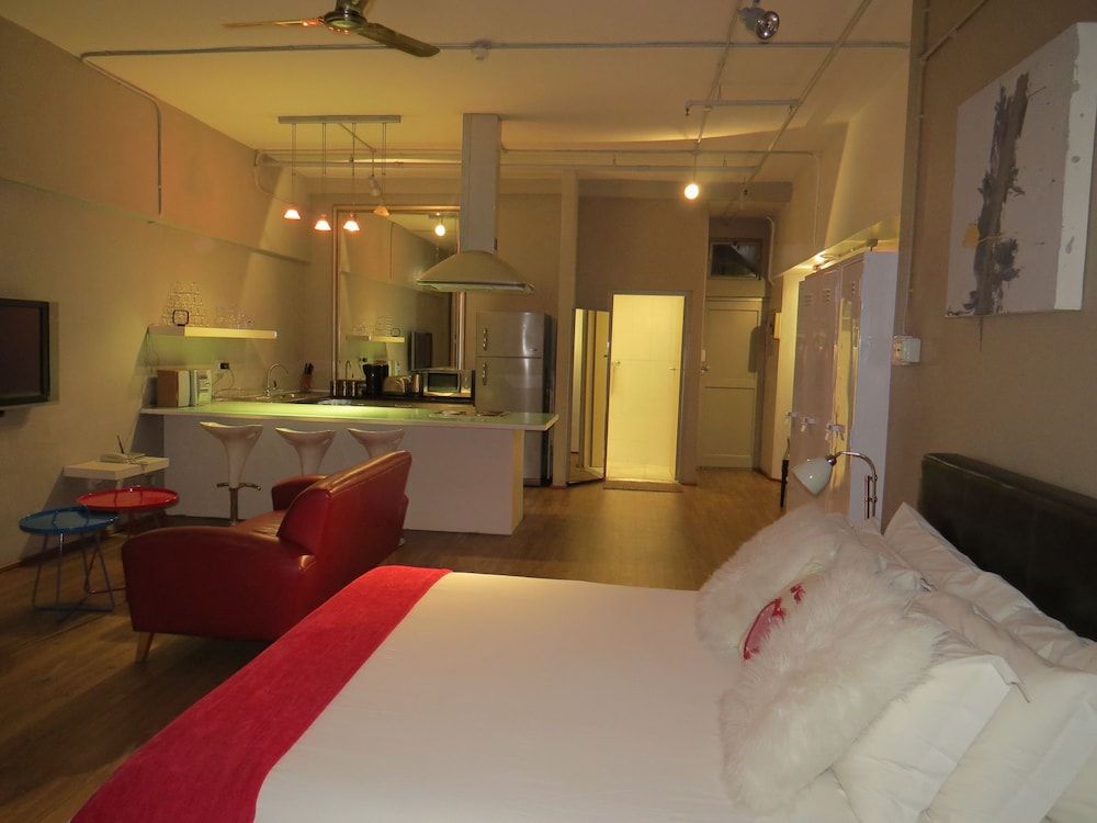 Manhattan Lofts 1