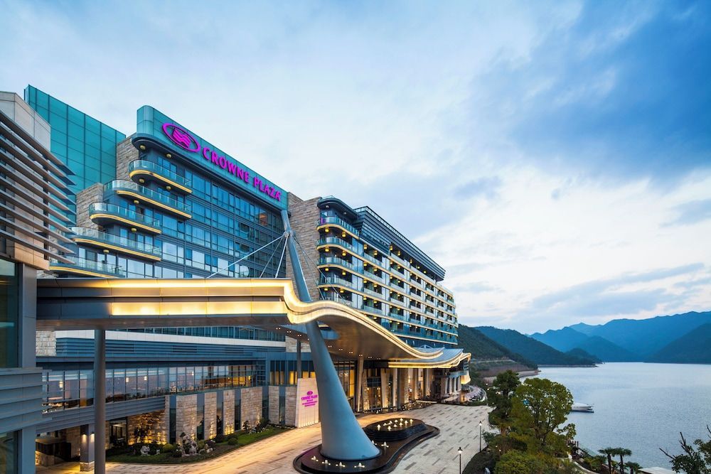 Crowne Plaza HANGZHOUONETHOUSANDISLANDLAKE by IHG 1