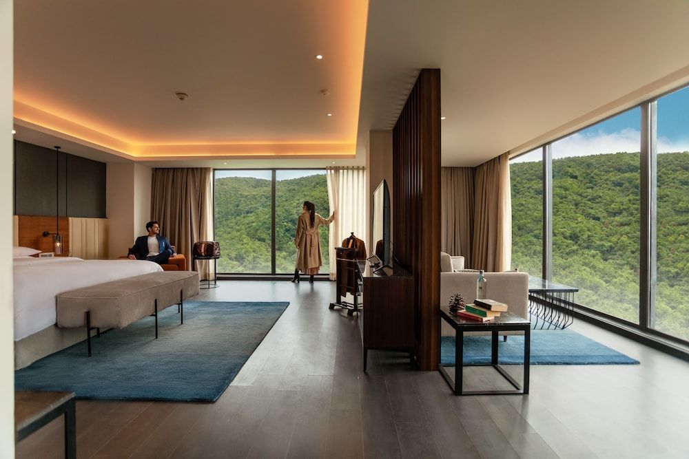 Hyatt Regency Dehradun Resort and Spa 2
