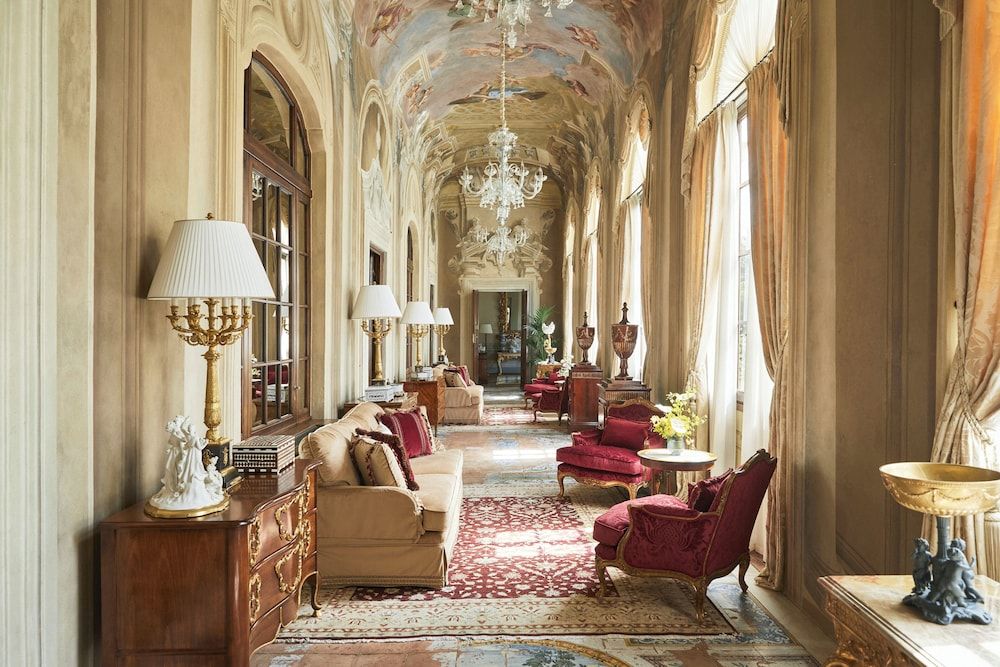 Four Seasons Hotel Firenze 1