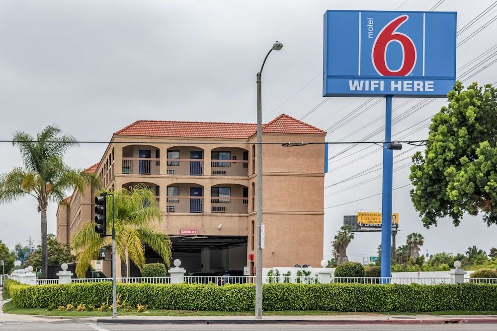 Motel 6-Gardena, CA - South 1