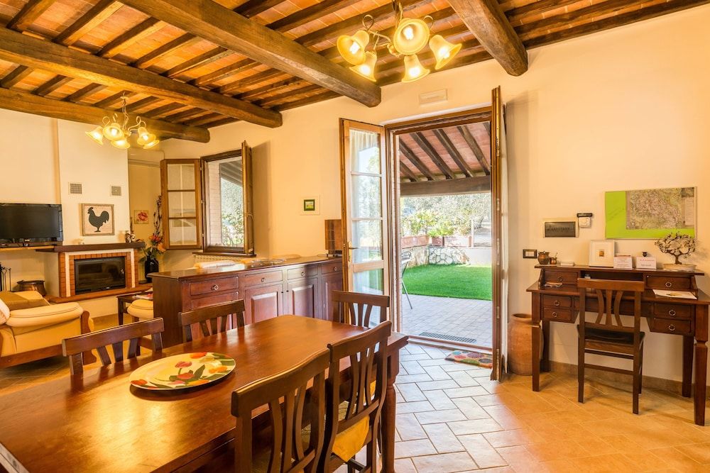 Agriturismo Cantagalli 1