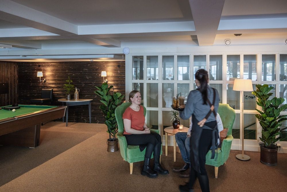 Hotell Gyllene Hornet 2