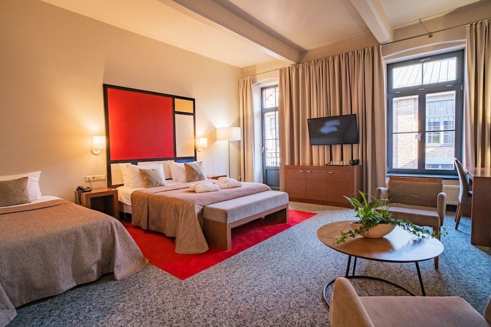 VICTORIA Hotel Kaunas 1