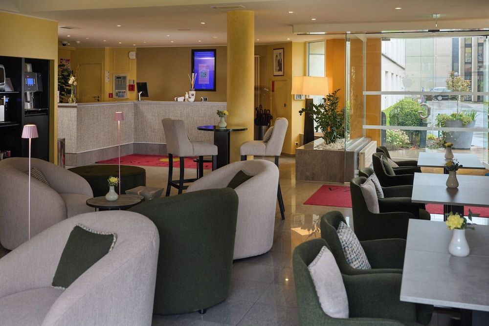 Hotel Parc Belle-Vue 2